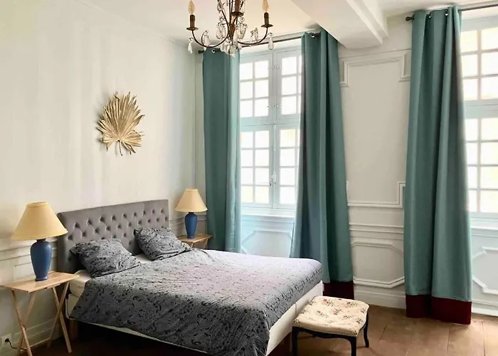 Appartement Historique - 2 Chambres