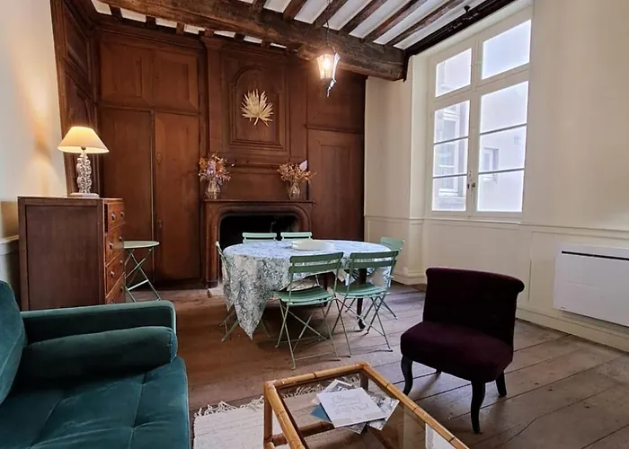 Appartement Historique - 2 Chambres